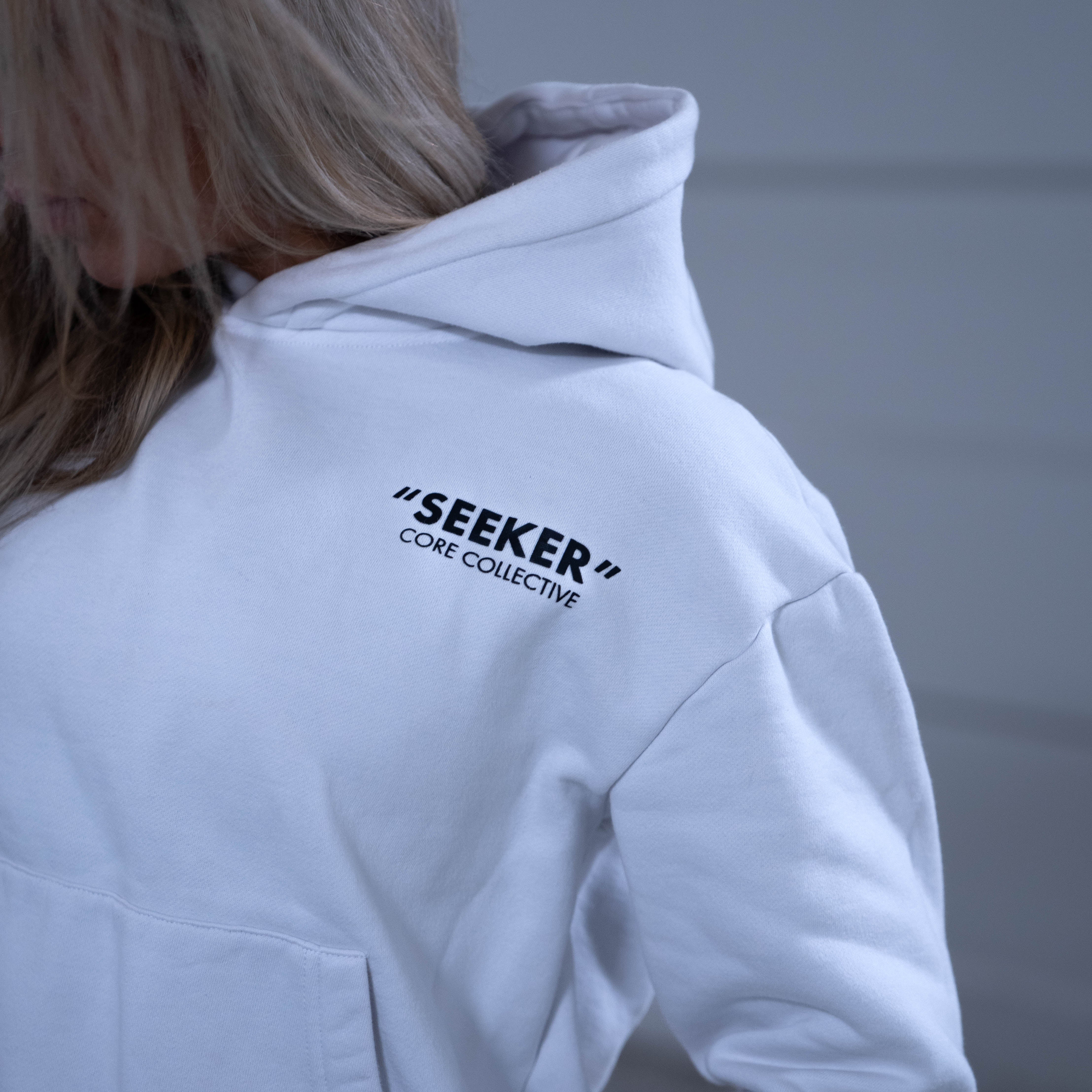 COLECTIVO CORE - SUDADERA CON CAPUCHA
