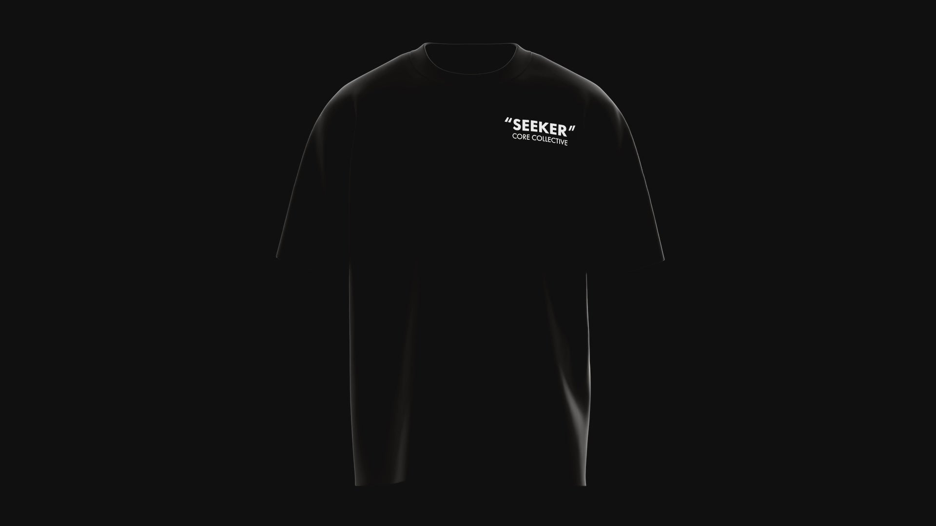 RELAXED TEE
