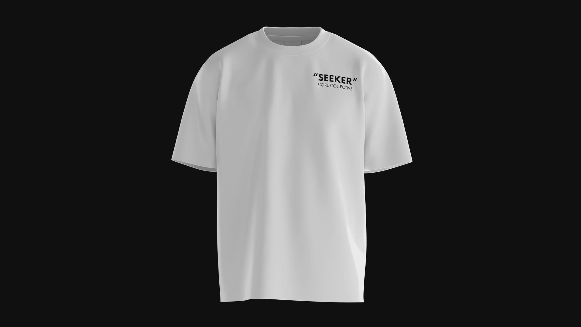 RELAXED TEE